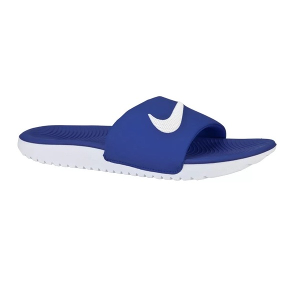 Nike Kids Slides - Size 13C - Picture 1 of 5